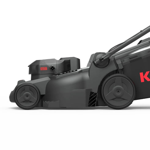 Kress KG745 40V 37cm Cordless Push Lawn Mower